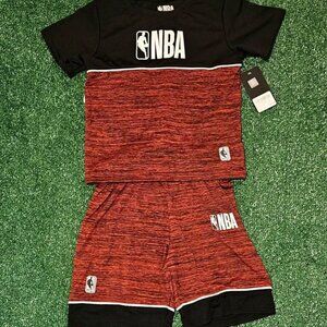 conjunto nba de niño